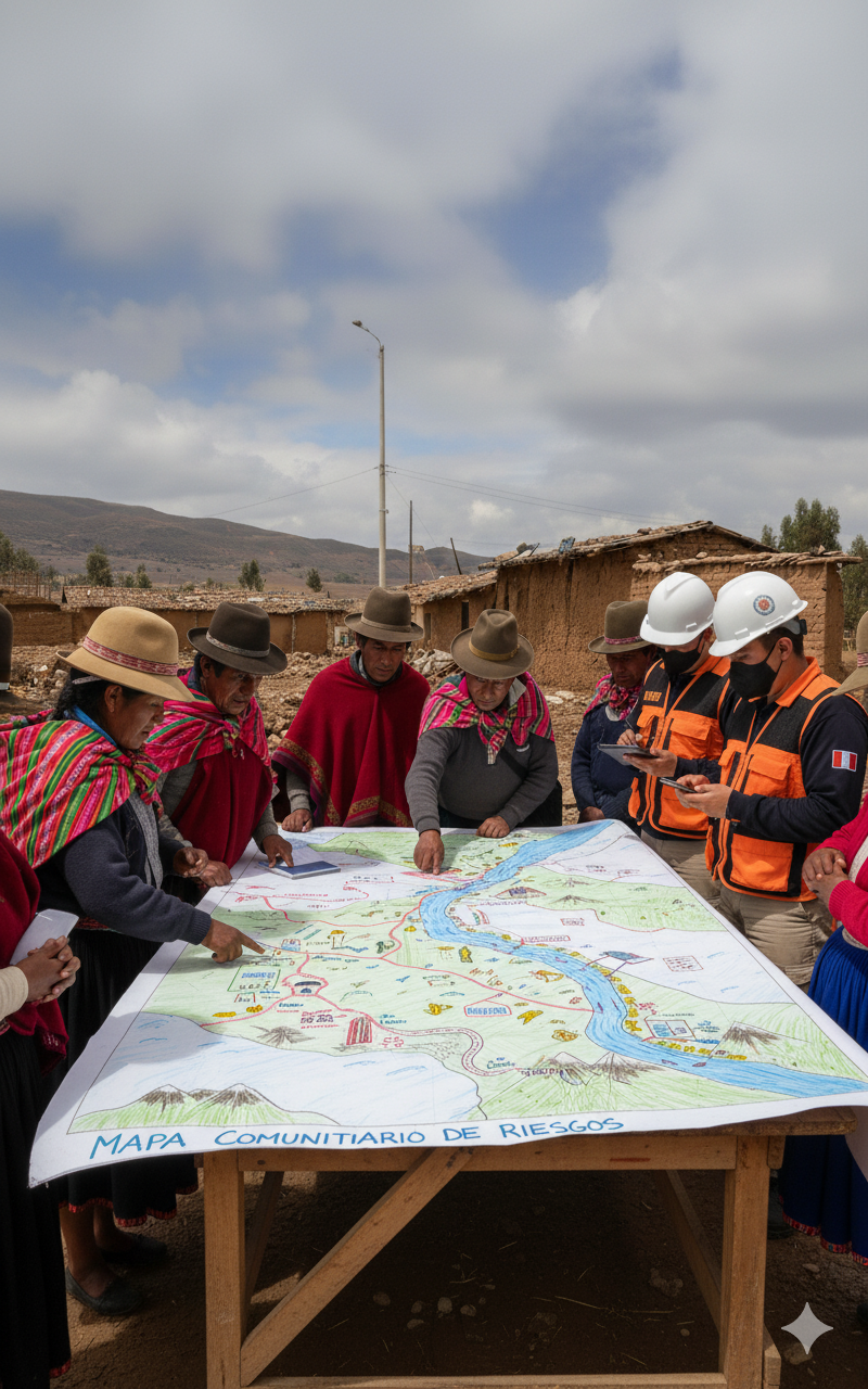 Mapas Comunitarios de Riesgos 02_20052026_03062026 CURSO DE INSTRUCTORES 2